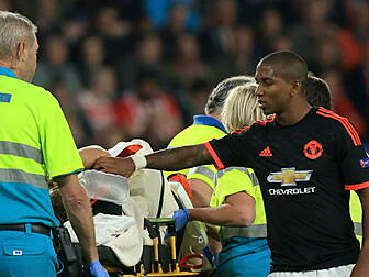 Luke Shaw injury casts shadow...